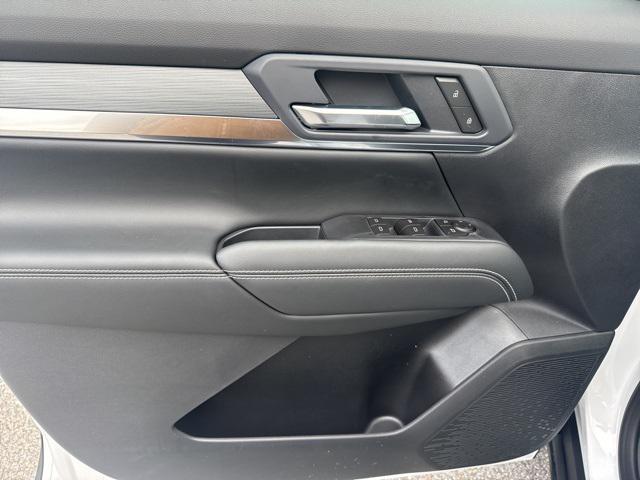 new 2026 GMC Terrain car, priced at $33,245