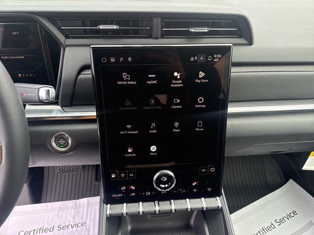 new 2026 GMC Terrain car, priced at $33,245