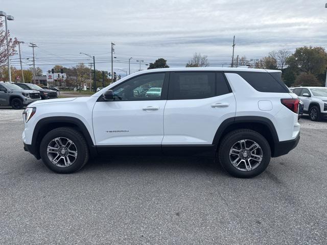 new 2026 GMC Terrain car, priced at $33,245