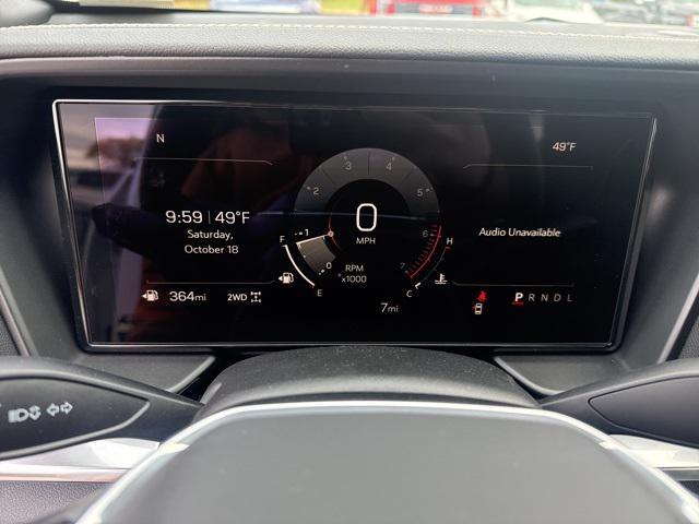 new 2026 GMC Terrain car, priced at $33,245