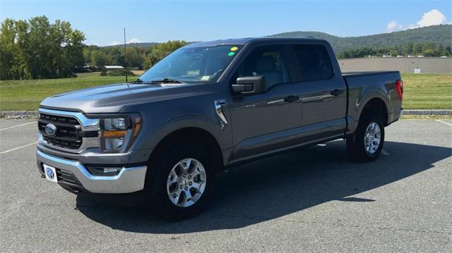 used 2023 Ford F-150 car, priced at $37,999