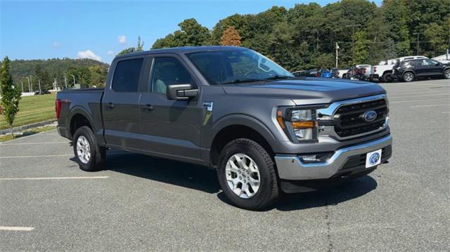 used 2023 Ford F-150 car, priced at $37,999