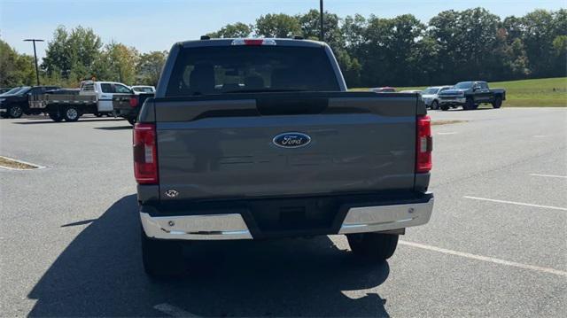 used 2023 Ford F-150 car, priced at $37,999