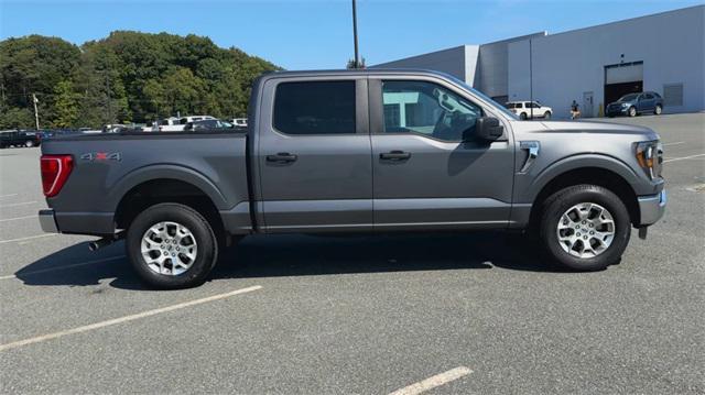 used 2023 Ford F-150 car, priced at $37,999