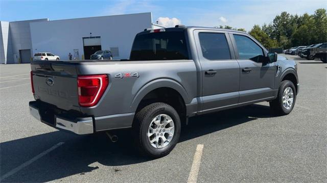 used 2023 Ford F-150 car, priced at $37,999