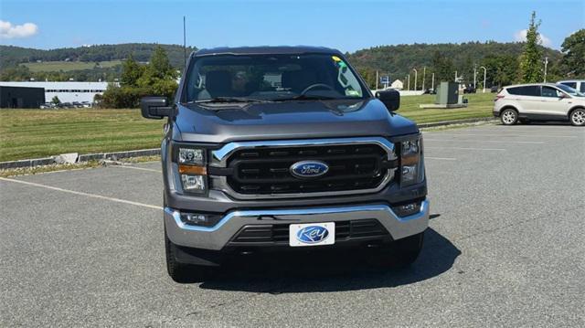 used 2023 Ford F-150 car, priced at $37,999