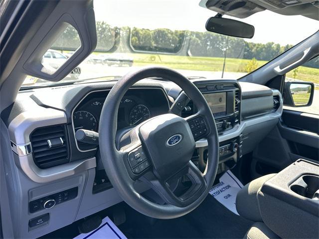 used 2023 Ford F-150 car, priced at $37,999