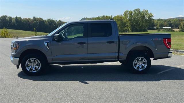 used 2023 Ford F-150 car, priced at $37,999