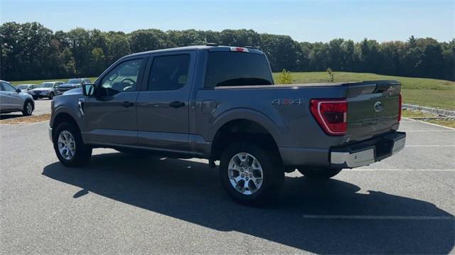 used 2023 Ford F-150 car, priced at $37,999