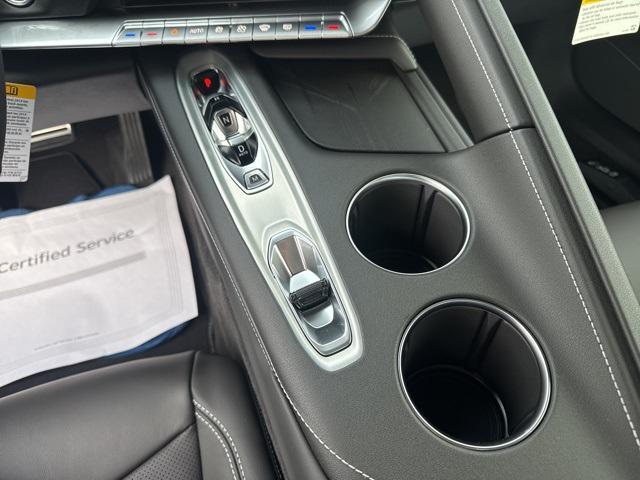 new 2026 Chevrolet Corvette car, priced at $148,685