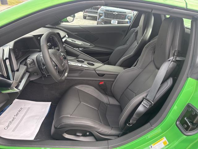 new 2026 Chevrolet Corvette car, priced at $148,685