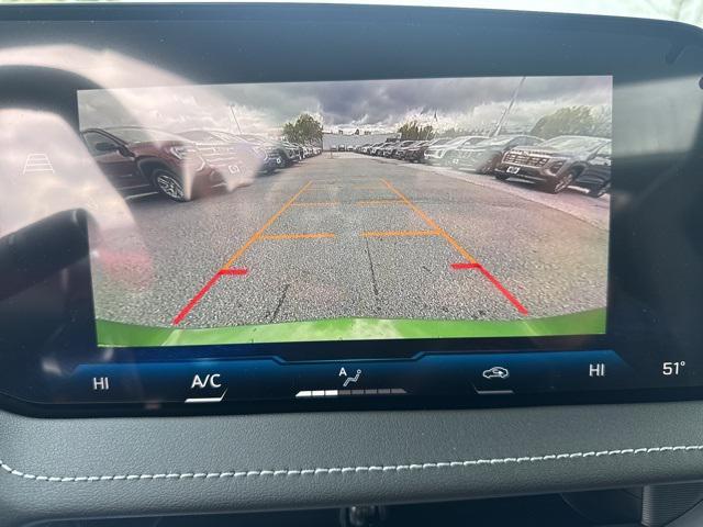 new 2026 Chevrolet Corvette car, priced at $148,685