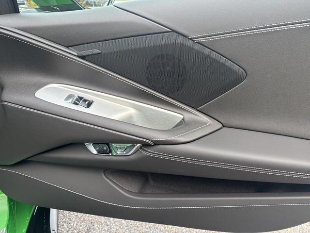 new 2026 Chevrolet Corvette car, priced at $148,685