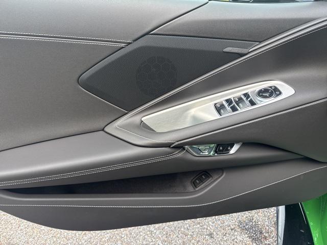 new 2026 Chevrolet Corvette car, priced at $148,685