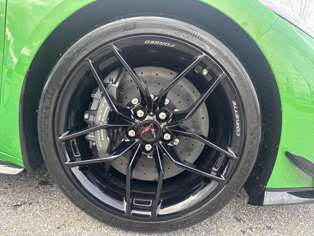 new 2026 Chevrolet Corvette car, priced at $148,685