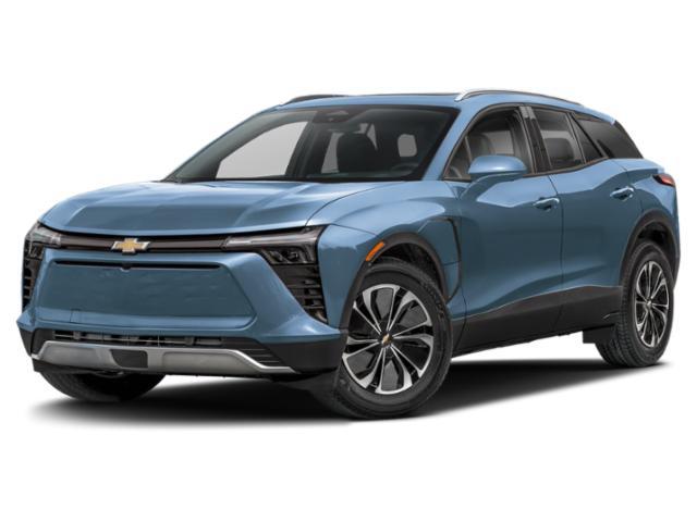 new 2024 Chevrolet Blazer EV car, priced at $48,695