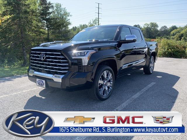 used 2023 Toyota Tundra Hybrid car, priced at $56,999