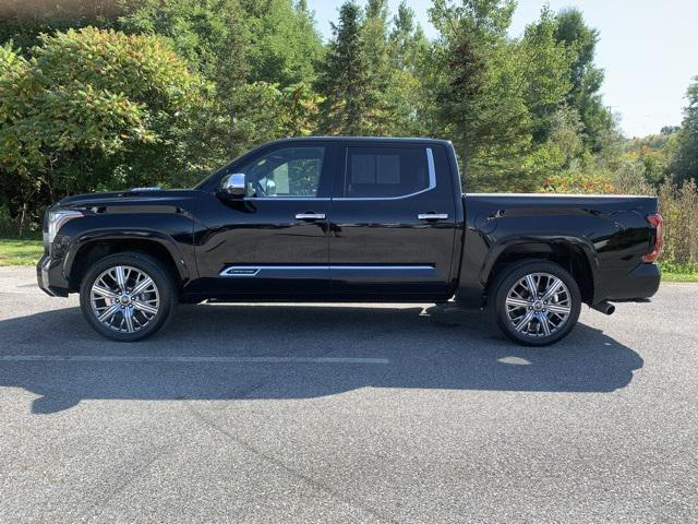 used 2023 Toyota Tundra Hybrid car, priced at $56,999