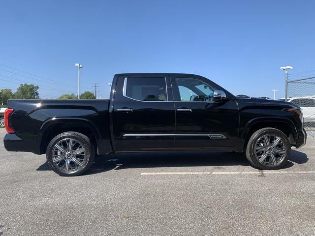 used 2023 Toyota Tundra Hybrid car, priced at $56,999