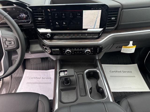 new 2025 GMC Sierra 1500 car, priced at $57,240