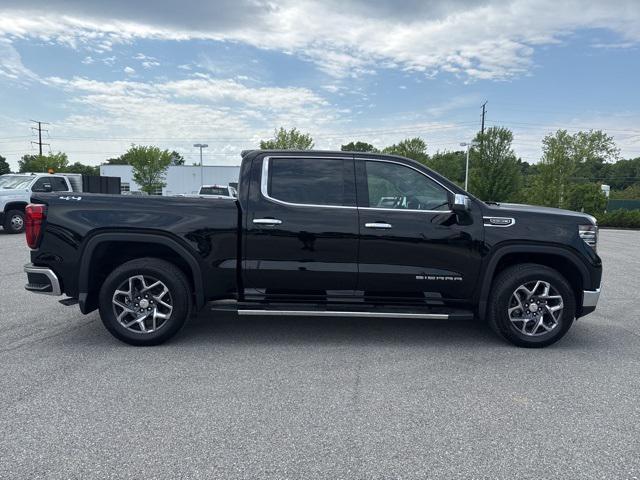 new 2025 GMC Sierra 1500 car, priced at $57,240