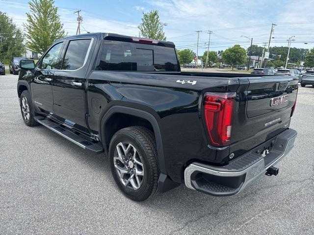 new 2025 GMC Sierra 1500 car, priced at $57,240