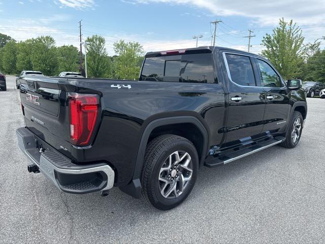 new 2025 GMC Sierra 1500 car, priced at $57,240