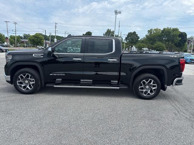 new 2025 GMC Sierra 1500 car, priced at $57,240