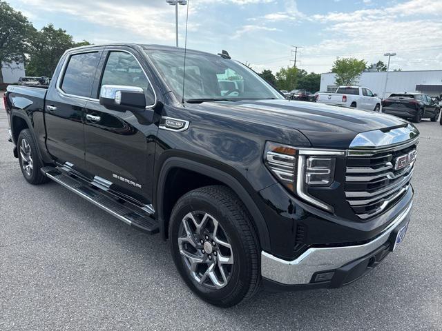 new 2025 GMC Sierra 1500 car, priced at $57,240