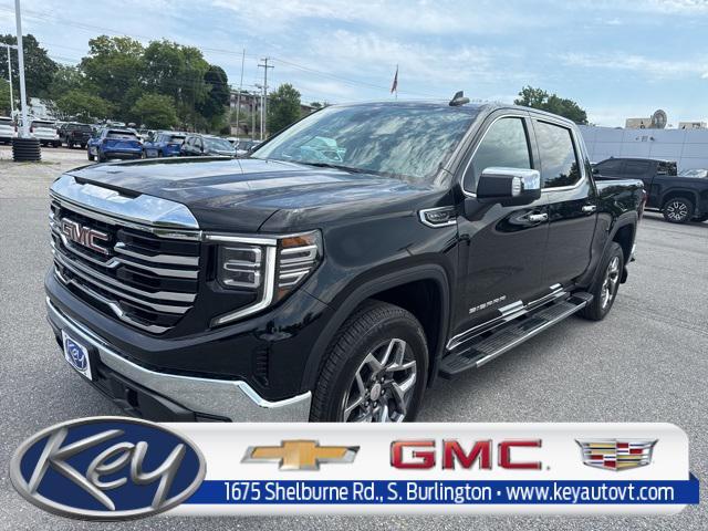 new 2025 GMC Sierra 1500 car, priced at $57,240