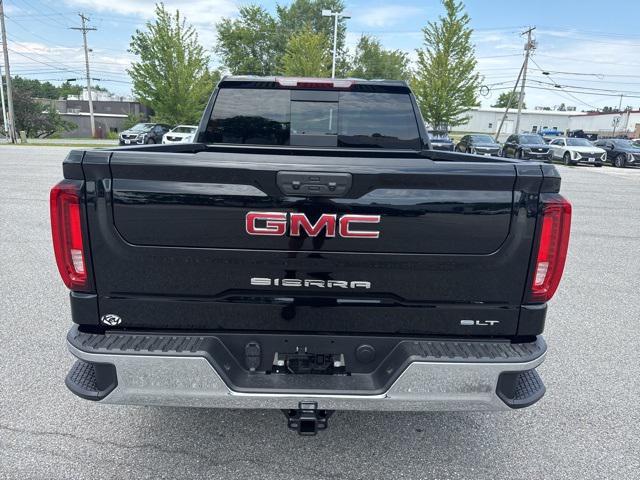 new 2025 GMC Sierra 1500 car, priced at $57,240