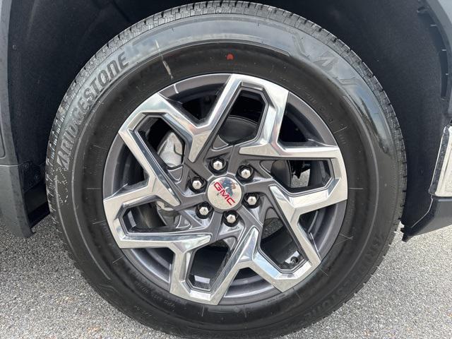 new 2025 GMC Sierra 1500 car, priced at $57,240