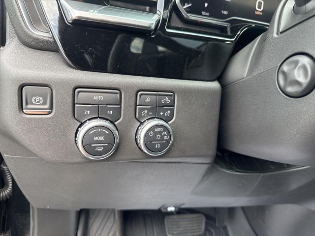 new 2025 GMC Sierra 1500 car, priced at $57,240