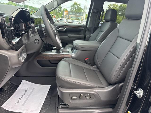 new 2025 GMC Sierra 1500 car, priced at $57,240
