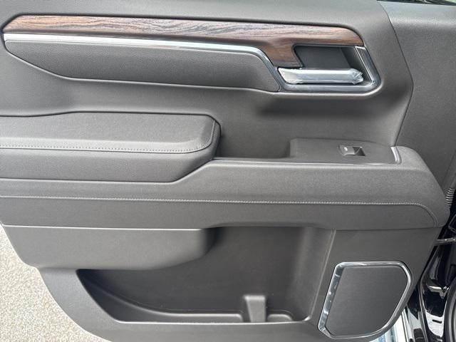 new 2025 GMC Sierra 1500 car, priced at $57,240