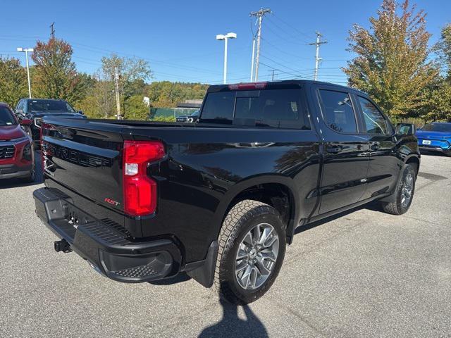 new 2026 Chevrolet Silverado 1500 car, priced at $54,255