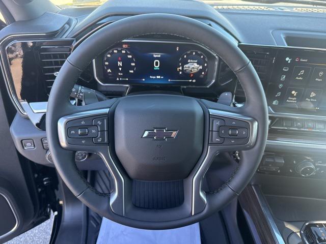 new 2026 Chevrolet Silverado 1500 car, priced at $54,255