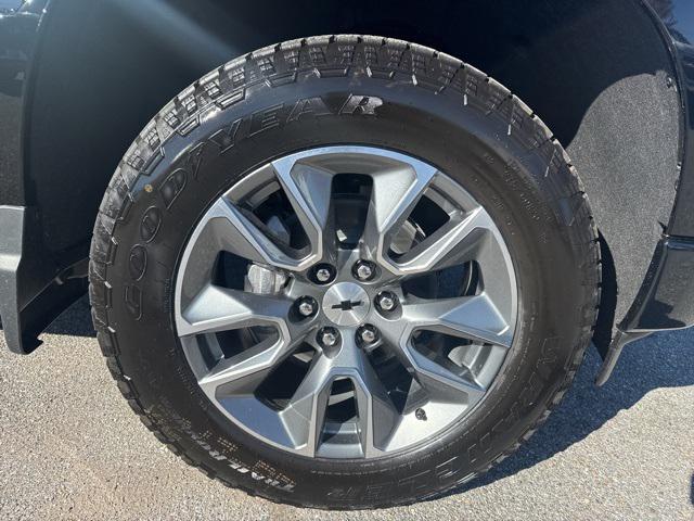 new 2026 Chevrolet Silverado 1500 car, priced at $54,255