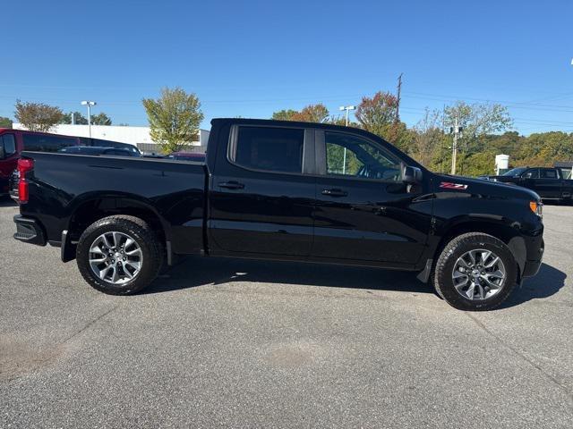 new 2026 Chevrolet Silverado 1500 car, priced at $54,255