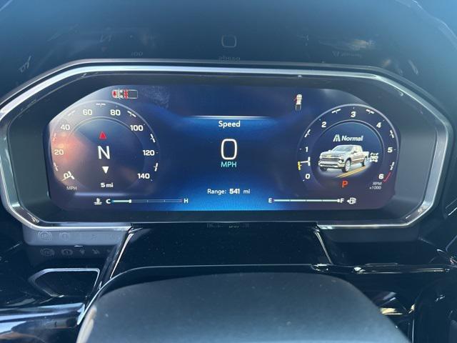 new 2026 Chevrolet Silverado 1500 car, priced at $54,255