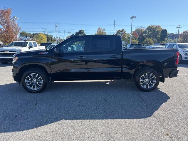 new 2026 Chevrolet Silverado 1500 car, priced at $54,255