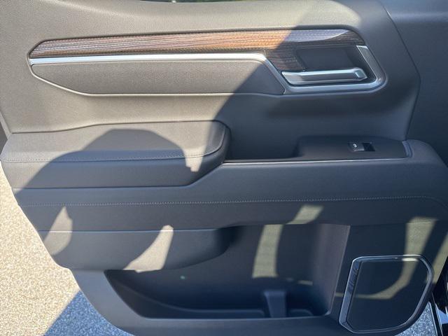 new 2026 Chevrolet Silverado 1500 car, priced at $54,255