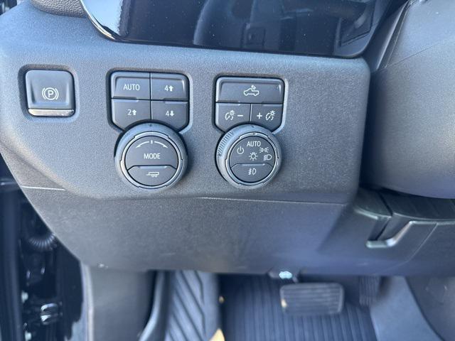 new 2026 Chevrolet Silverado 1500 car, priced at $54,255