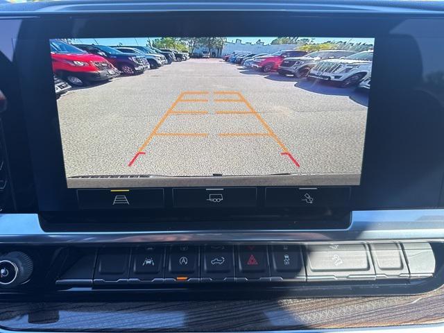 new 2026 Chevrolet Silverado 1500 car, priced at $54,255