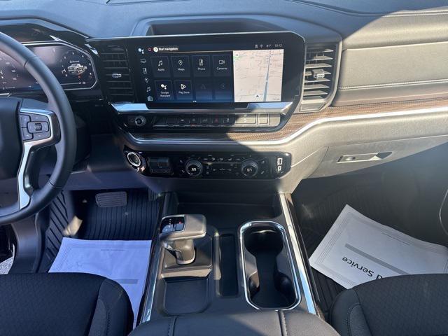 new 2026 Chevrolet Silverado 1500 car, priced at $54,255