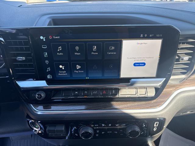 new 2026 Chevrolet Silverado 1500 car, priced at $54,255