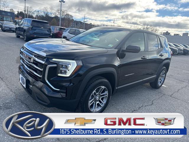 new 2026 GMC Terrain car, priced at $33,740