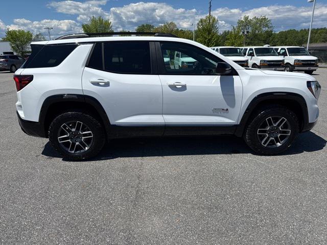 new 2026 GMC Terrain car, priced at $41,490