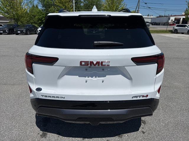 new 2026 GMC Terrain car, priced at $41,490