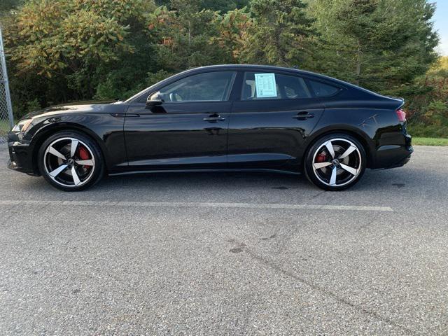 used 2023 Audi A5 Sportback car, priced at $37,999